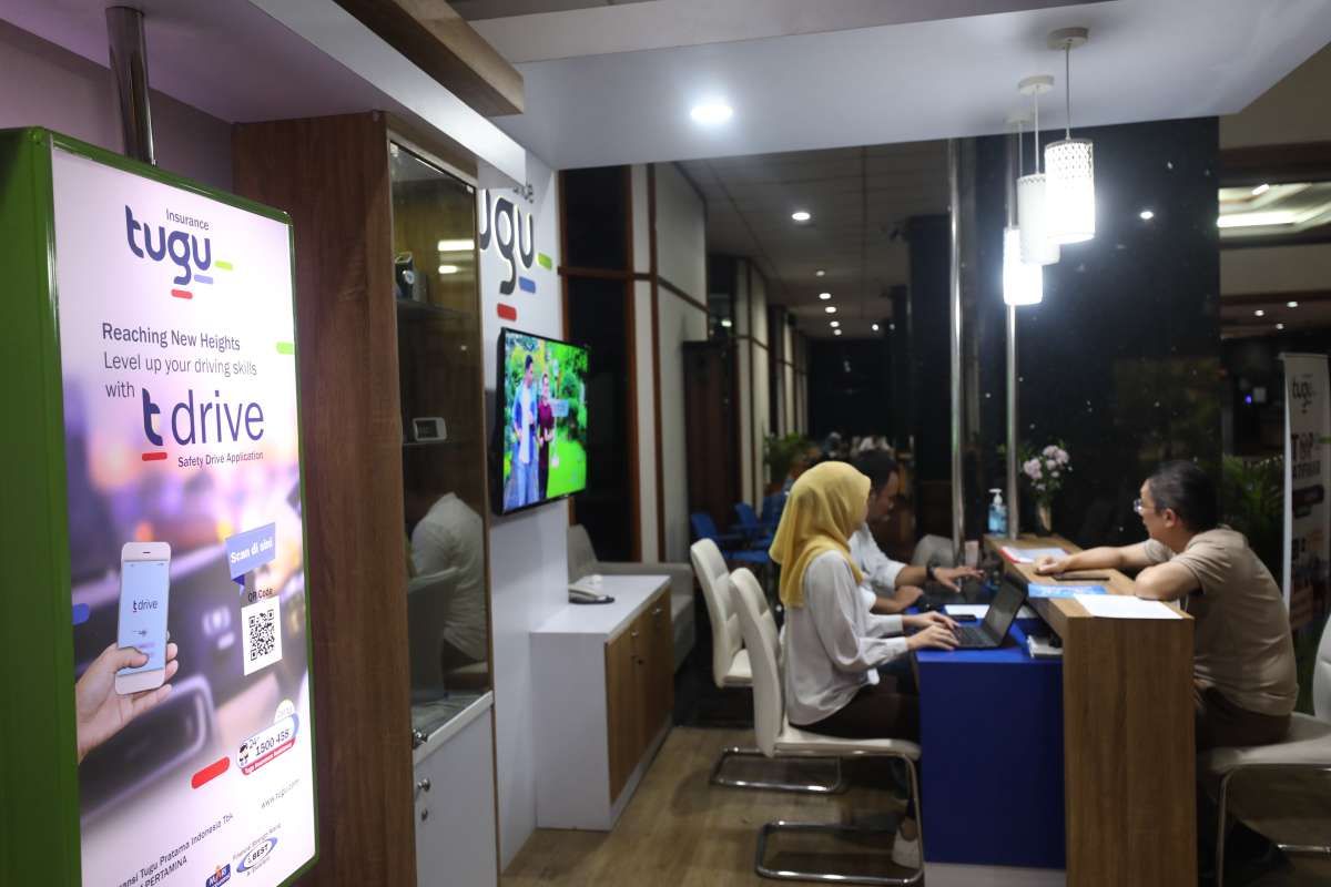 Asuransi Umum Atur Ulang Strategi Saat Pasar Otomotif Masih Lunglai