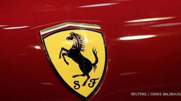 Terjadi insiden, Ferrari minta maaf pada China