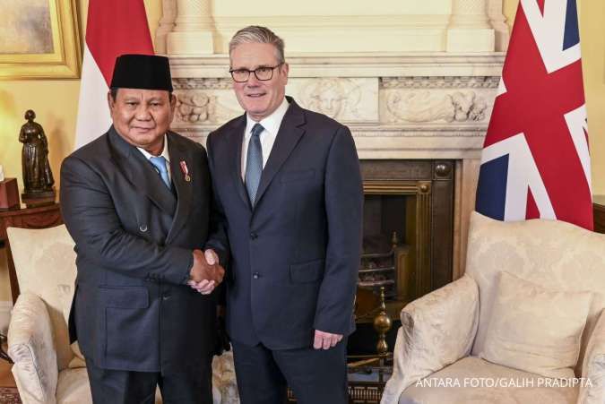 600.000 Lapangan Kerja Baru Menanti! Kesepakatan Prabowo di Inggris