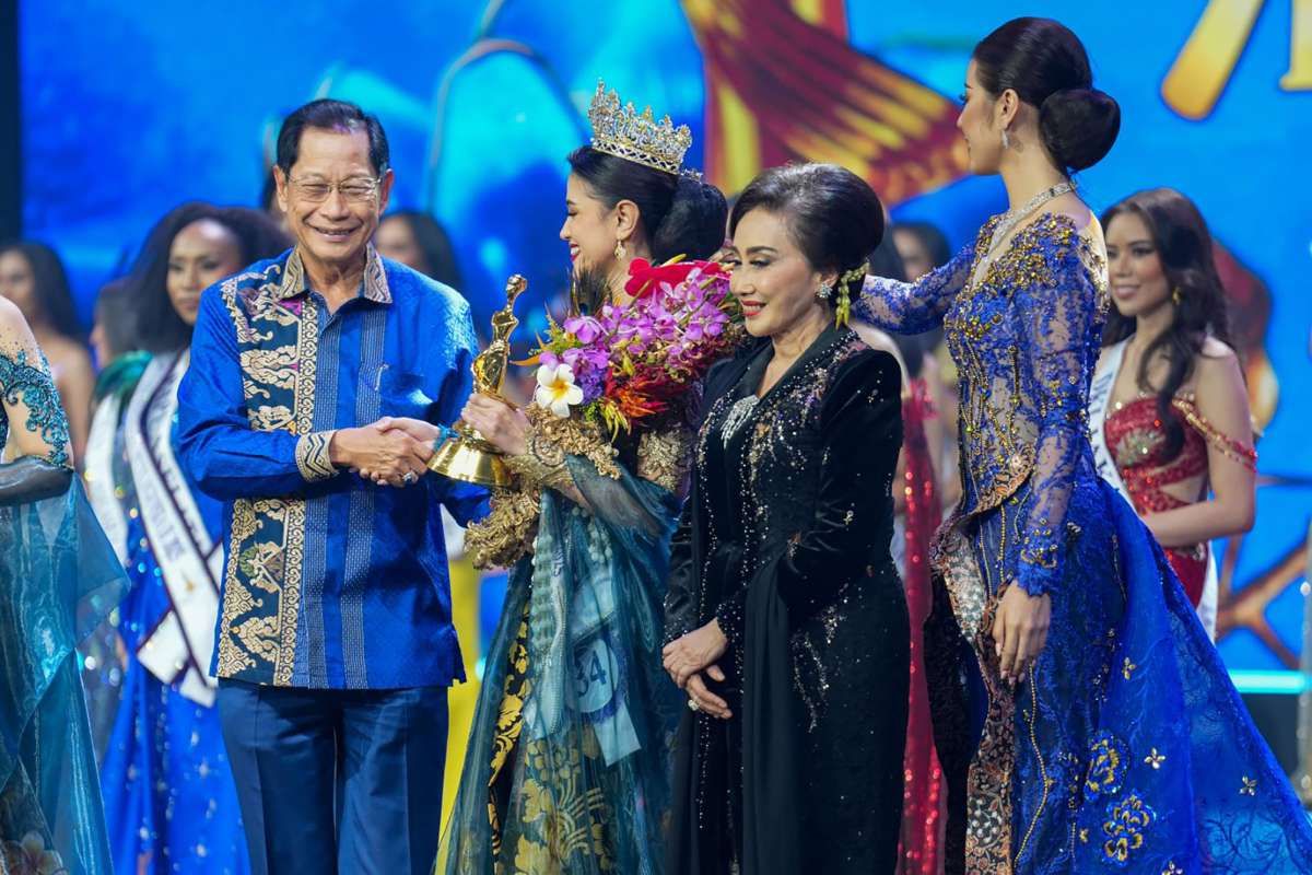 BCA Dukung Busana dan Rias Wajah Gelaran Puteri Indonesia 2025