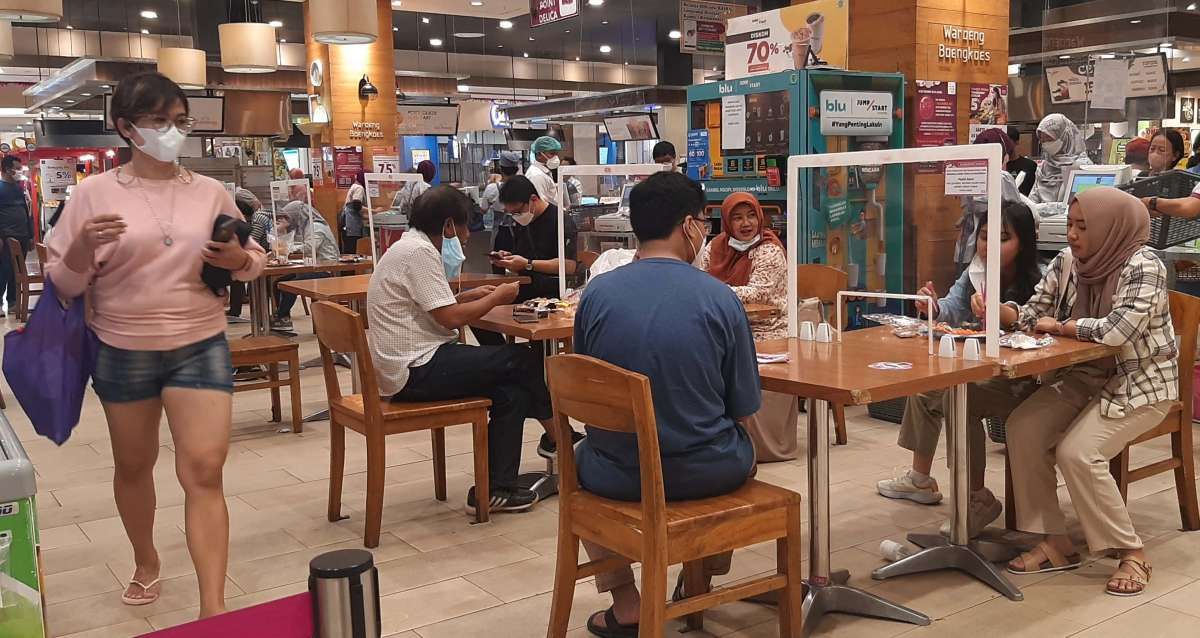 Penegakan Prokes saat Libur Nataru