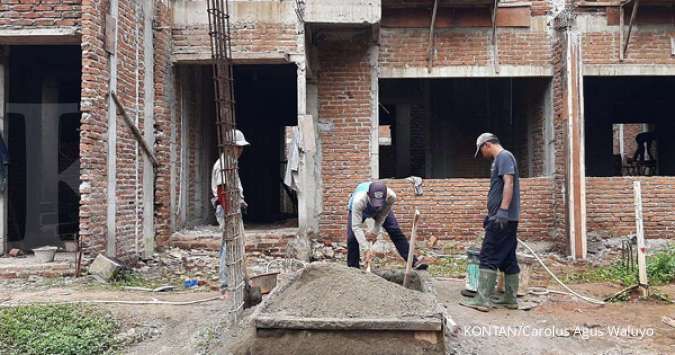 Pertumbuhan Kredit Perbankan Melambat