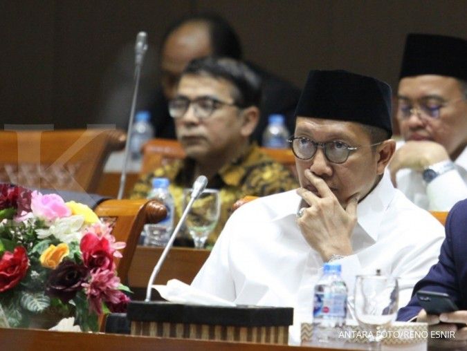 KPK jadwalkan pemanggilan Menteri Agama Lukman Hakim, Rabu pekan depan