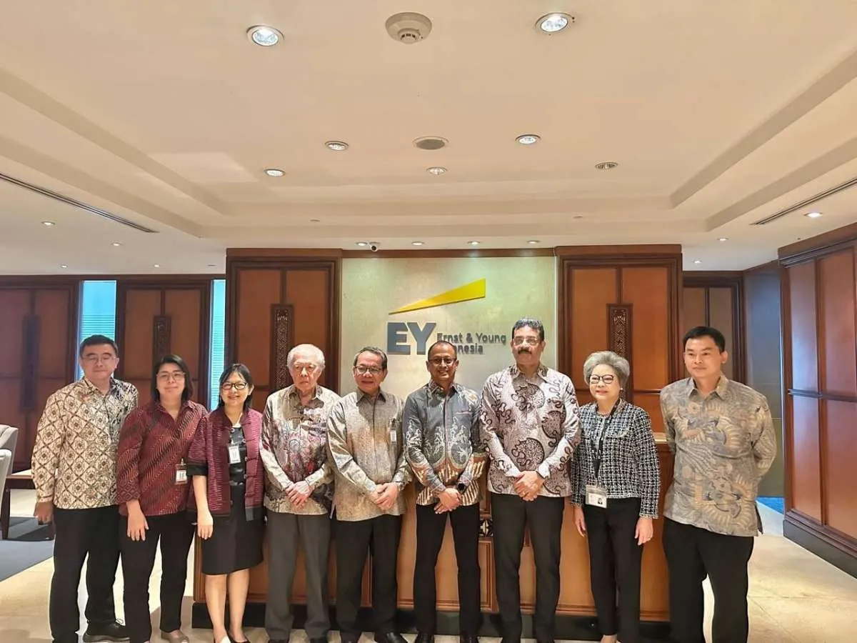 Ernst & Young Akuisisi Anak Usaha MultiIntegra Technology Group