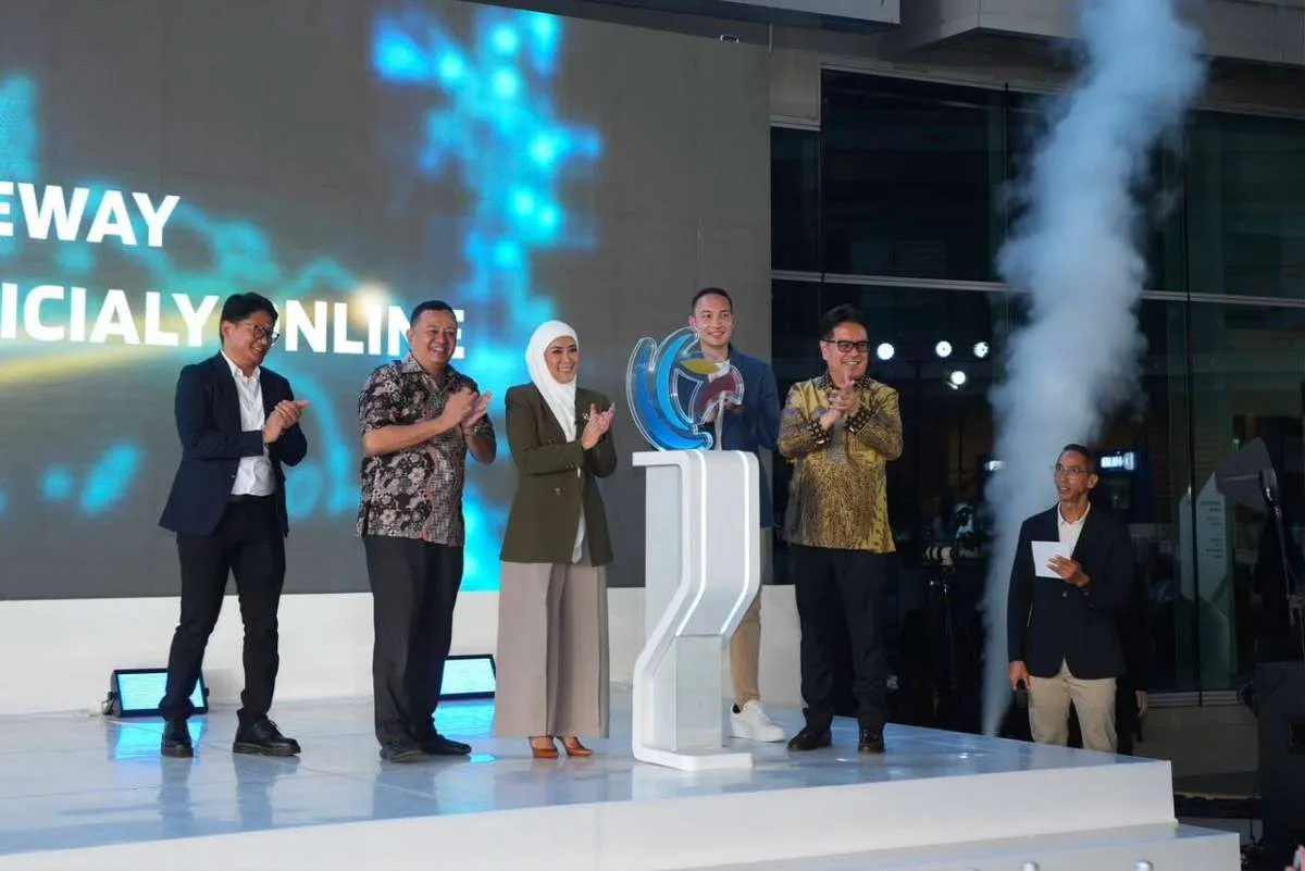 Sinar Mas Dukung Garuda Spark untuk Perkuat Ekosistem Digital RI