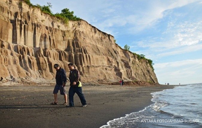 Lima perusahaan siap bangun hotel di Mandalika