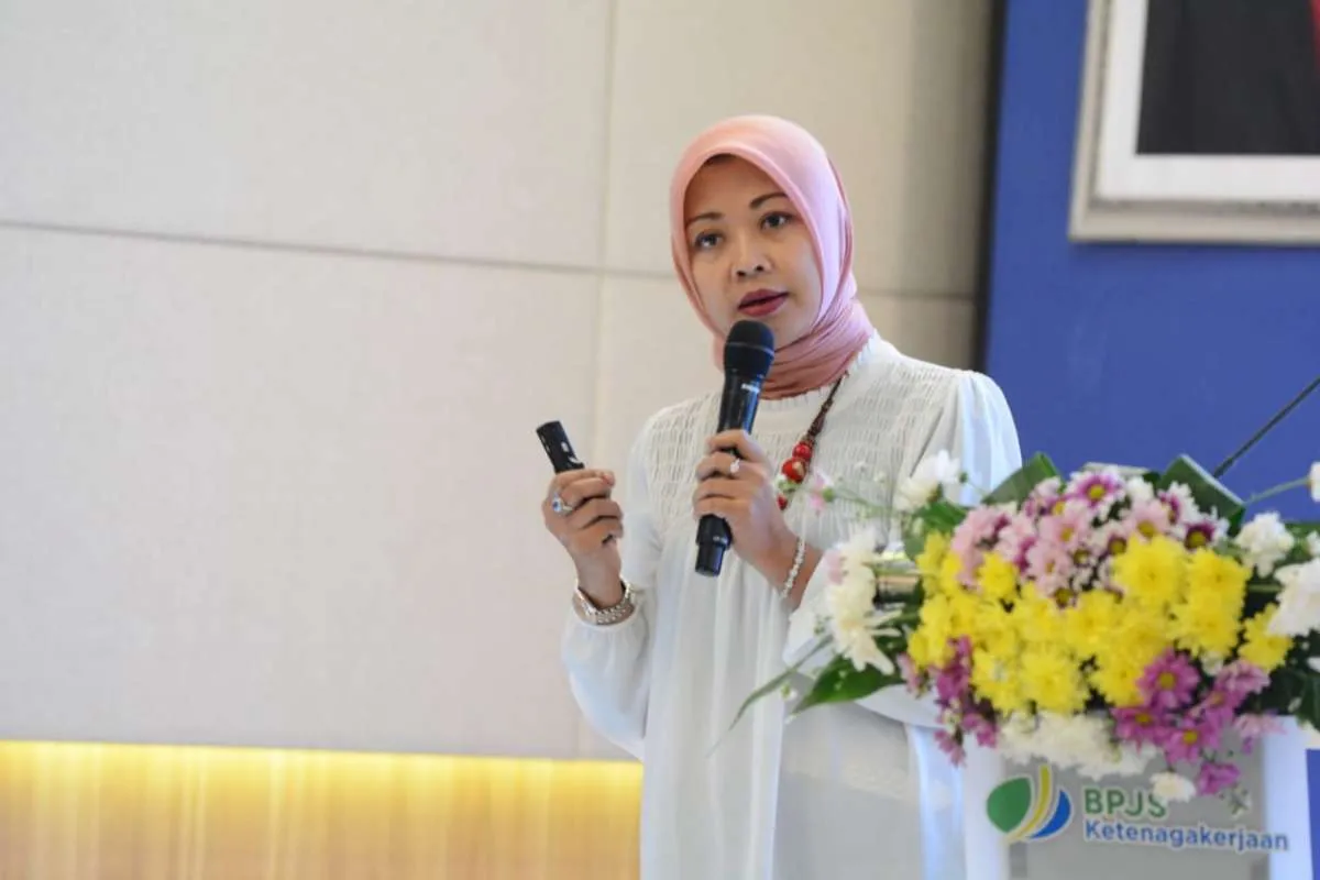 BPJAMSOSTEK Raih Bronze Medal di Asia Sustainability Reporting Awards