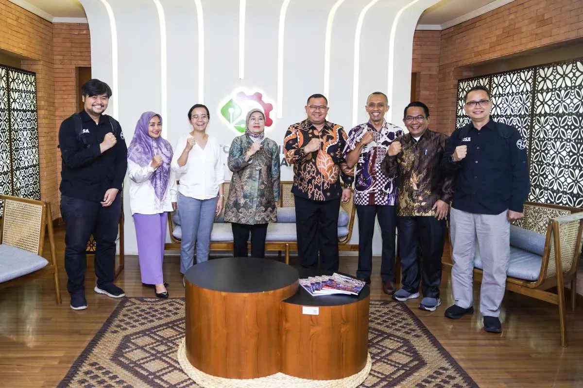 Kemenperin: IKM Batik Berpeluang Rebut Pasar Seragam Haji