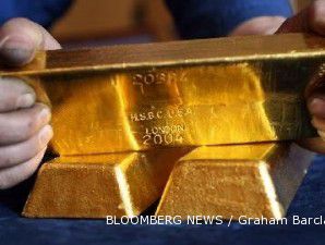 Goldman Sachs: Harga emas dan minyak bakal jatuh pada 3-6 bulan mendatang