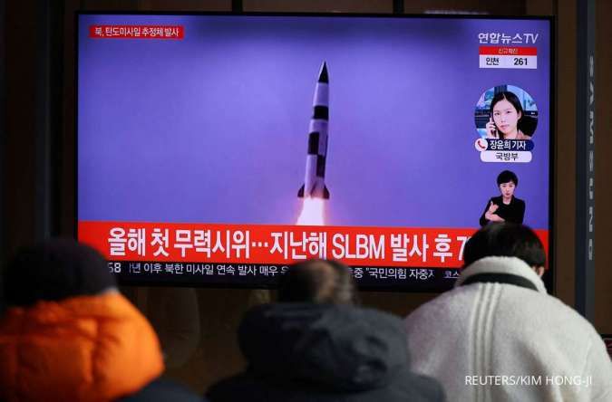 North Korea Says Launch on Wednesday Was Hypersonic Missile