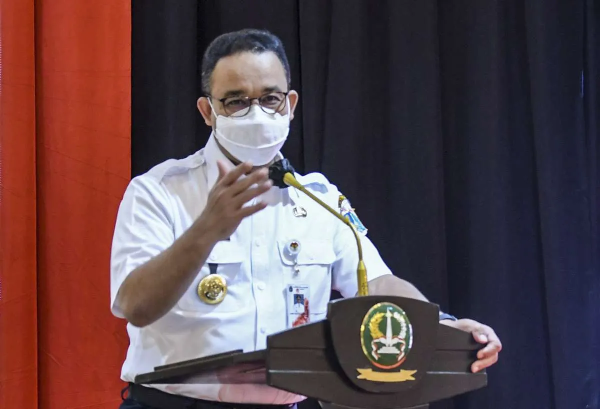 Larangan mudik lebaran 2021, Anies tunggu arahan pemerintah pusat