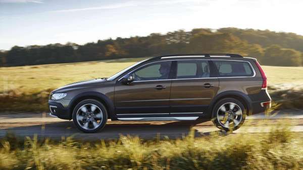 Volvo umumkan kembali recall mobil, kini isu sabuk pengaman