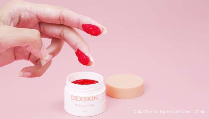 3 Solusi Ampuh Bibir Sehat dan Merona