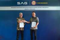 Gandeng Karoseri Piala Mas, SAG Siap Kenalkan Bus Listrik dengan Nilai TKDN