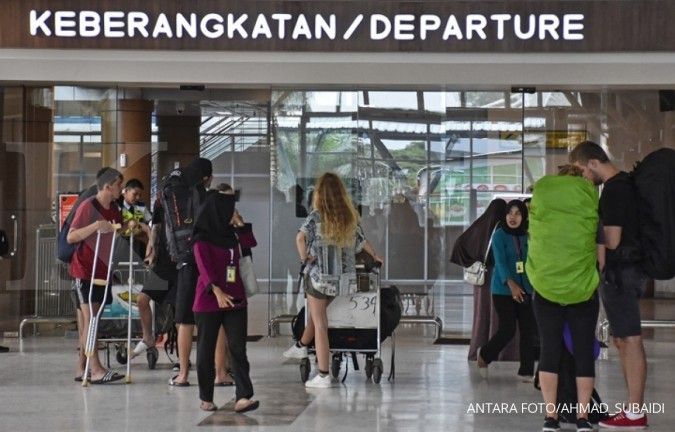 Hutama Karya Rampungkan Proyek Revitalisasi Bandara Internasional Lombok