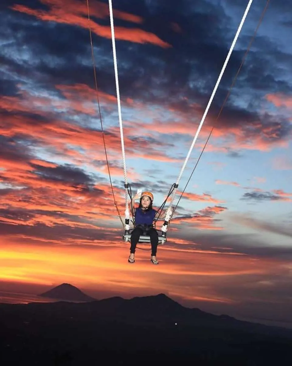 Raewaya Hills, tempat liburan yang lagi hits di Minahasa Utara