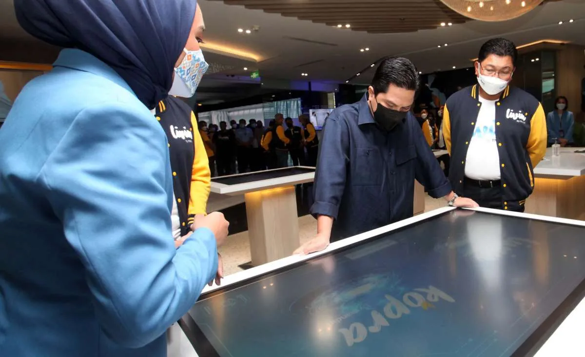Bank Mandiri targetkan buka 4 cabang digital hingga penghujung 2021