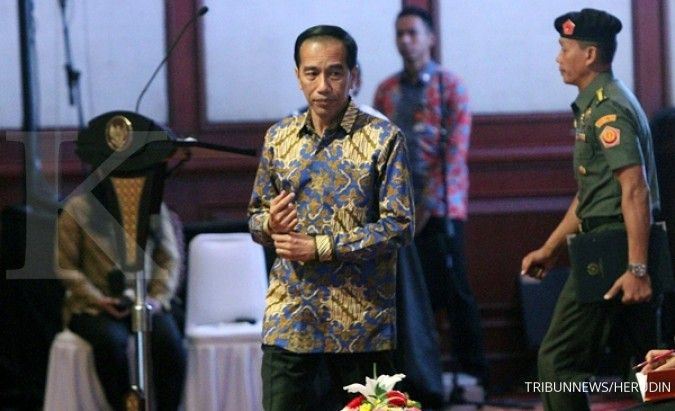 Jokowi minta realisasi investasi dipercepat
