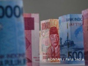 Investor cemas krisis utang Eropa, rupiah tumbang hari ini