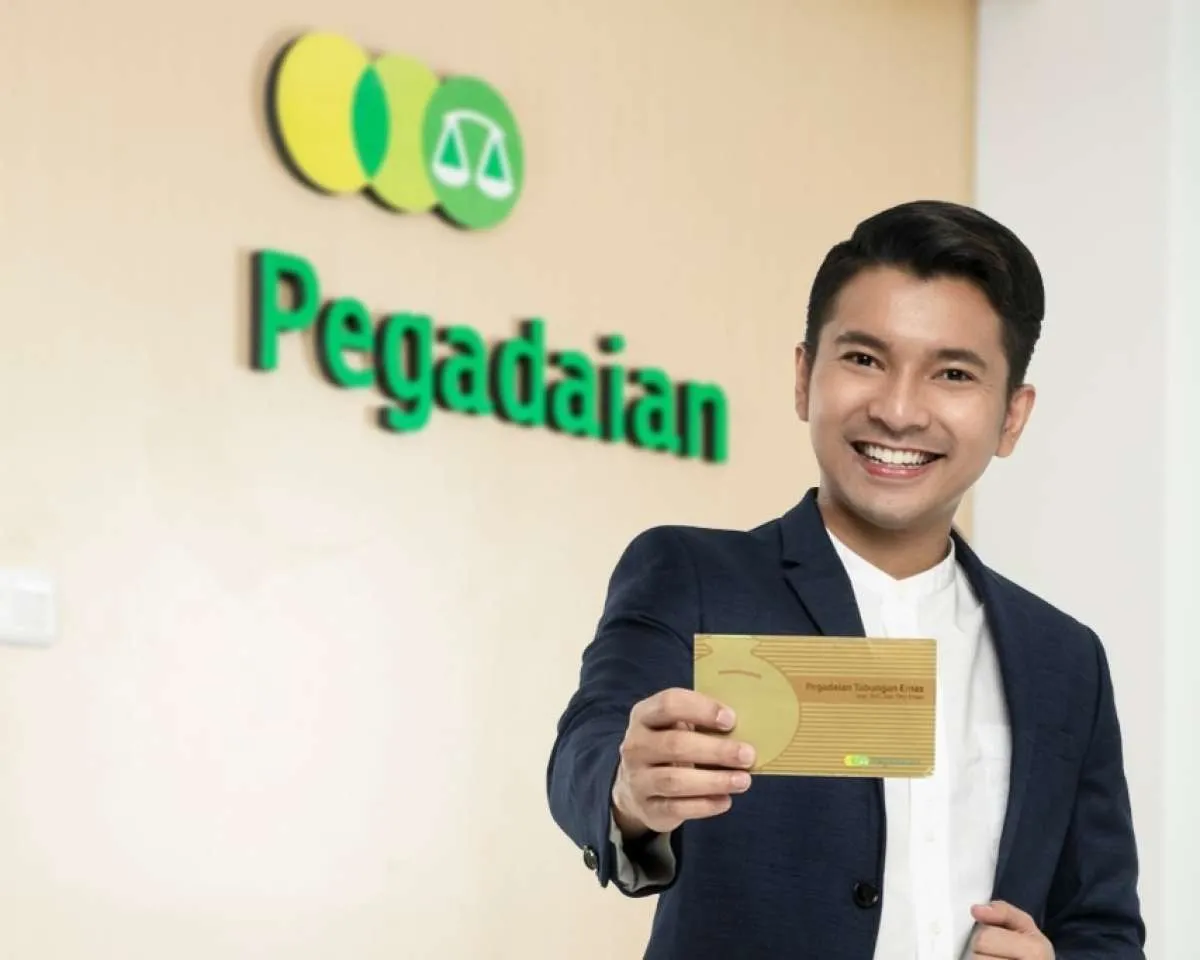 Syarat dan Cara Membuka Tabungan Emas Pegadaian serta Biaya Administrasinya