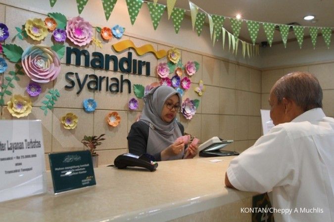 Pasar bank syariah lokal jauh di bawah Malaysia