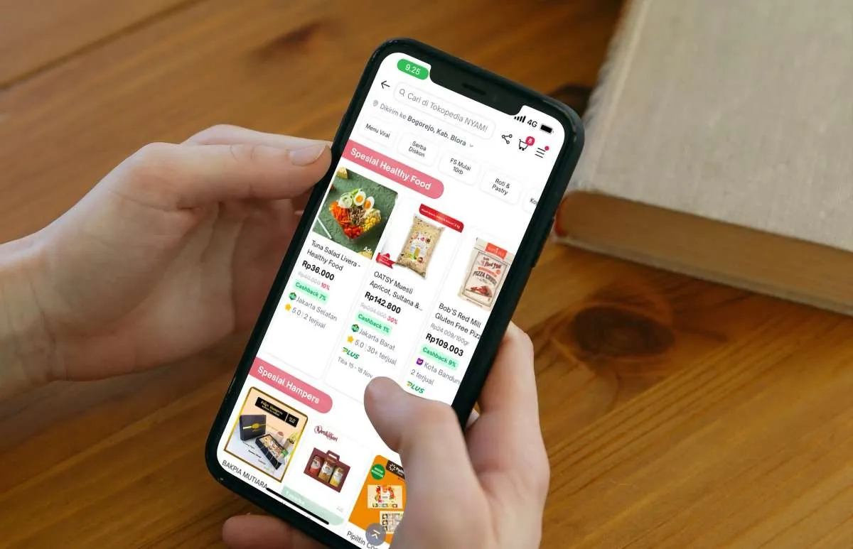 Sambut Hari Diabetes Sedunia, Tokopedia & Ahli Gizi Ungkap Cara Cegah Risiko Diabetes