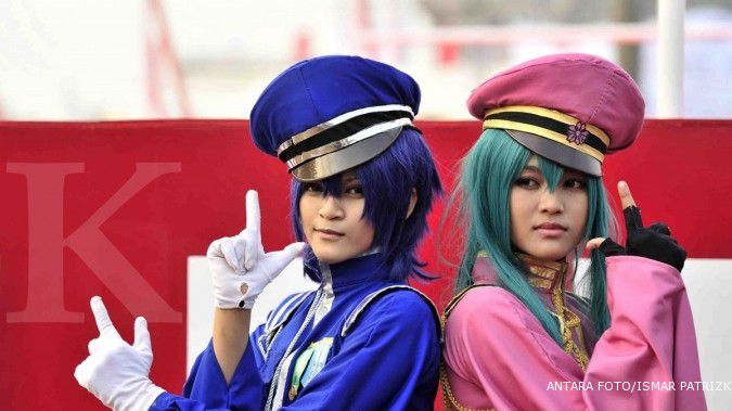 Anime Festival Asia targetkan 40.000 pengunjung