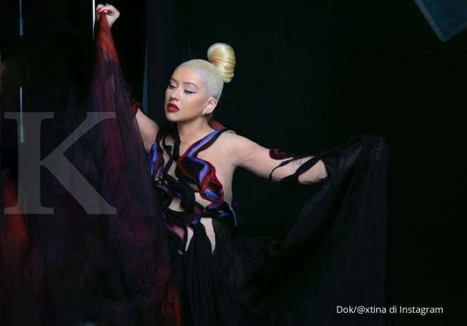 Film Mulan siap tayang, Christina Aguilera rilis video musik Reflection dan OST baru