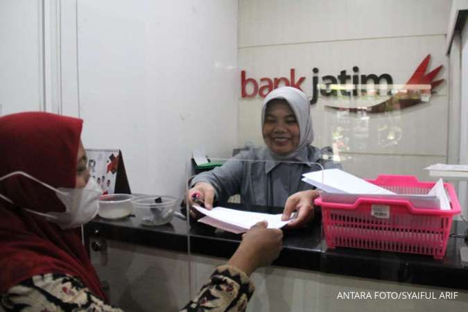 Sejumlah Bank Pembangunan Daerah Bukukan Penurunan Laba di Semester I/2023