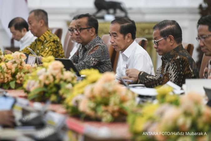 Sektor Ketenagakerjaan Era Jokowi Hadapi Tantangan di Periode Kedua