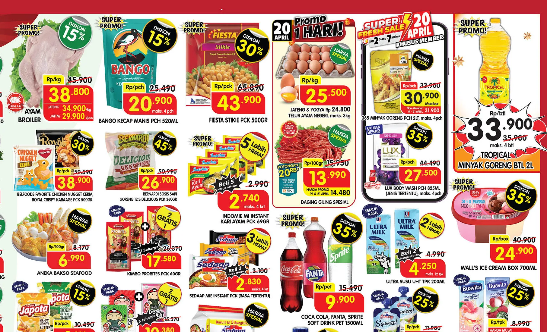 Promo JSM Superindo 19-21 April 2024