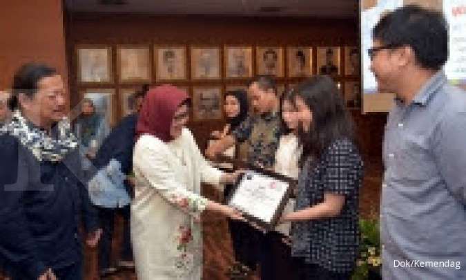 Kembali Raih Penghargaan G-Mark, Bukti Produk Indonesia Mampu Bersaing di Pasar Global