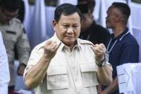 Prabowo's Coalition Dominate Indonesian Regional Elections; Jakarta The Exception