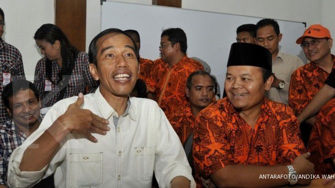 Hidayat: Jika ditawari menteri Jokowi, kita tolak