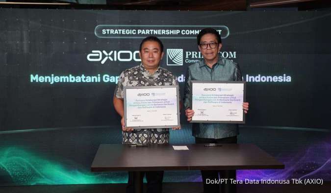 Tera Data Indonusa Masuk Bisnis AI, Gandeng Primacom Kembangkan Infrastruktur Lokal