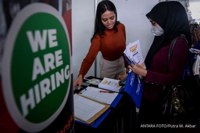 Angka Pengangguran Indonesia Tertinggi di ASEAN, Simak Perbandingannya