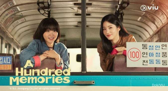 Drakor A Hundred Memories