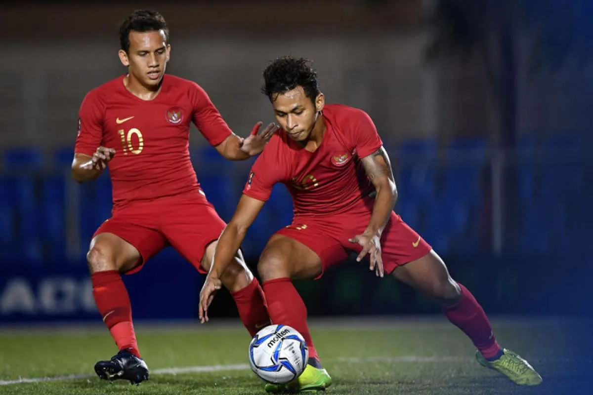 Kalahkan Laos 4-0, timnas U-22 Indonesia lolos ke semifinal SEA Games 2019