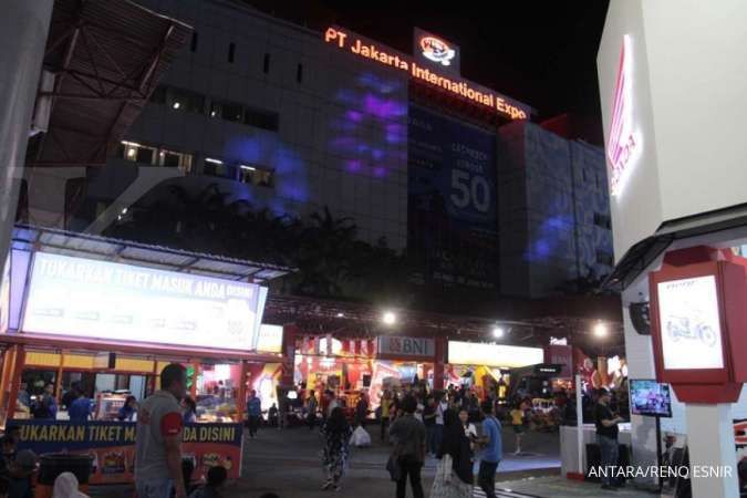 JIEXPO Optimistis Bisnis MICE Tumbuh, Tambah Kapasitas Venue hingga 40%