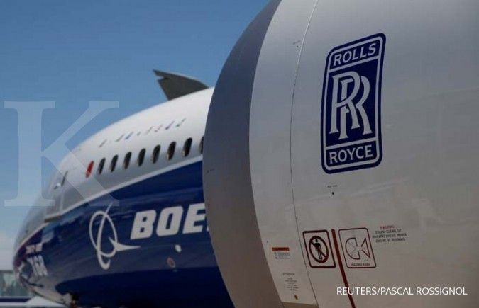Terdampak corona, Rolls-Royce mempertimbangkan memangkas 15% karyawannya