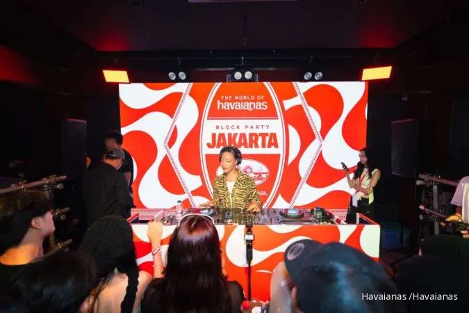 Ala Havaianas, Ini Cara Menikmati Hidup di Cuaca Tropis yang Panas