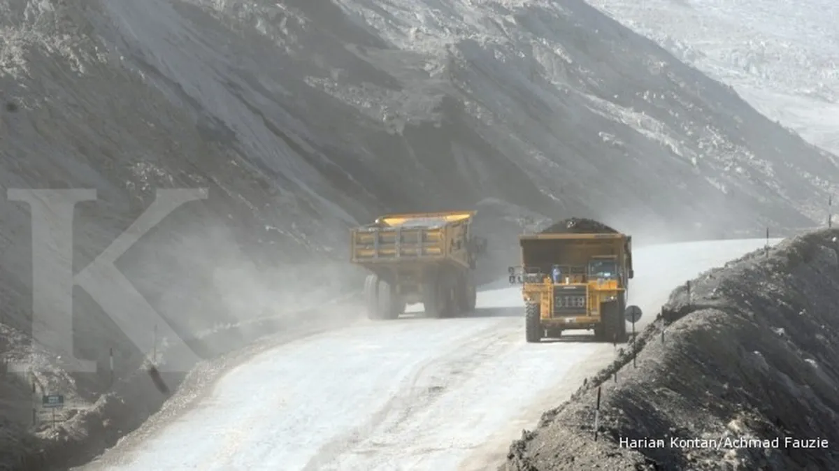 Indonesia luluh dilobi raksasa penambang