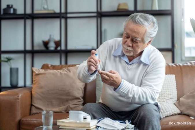 Lansia Indonesia Tembus 20% pada 2045, Bagaimana Menjadi Lansia Produktif?