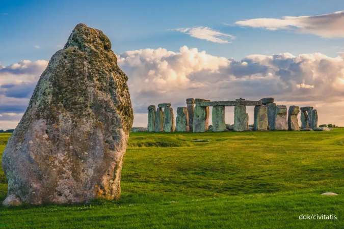 Bukan Stonehenge, Ternyata Ini 5 Kuil Tertua di Dunia yang Punya Peradaban Panjang