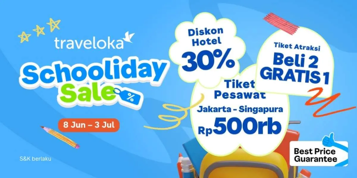 Cari Tempat Wisata di Sekitar Jabodetabek? Ini 5 Rekomendasinya