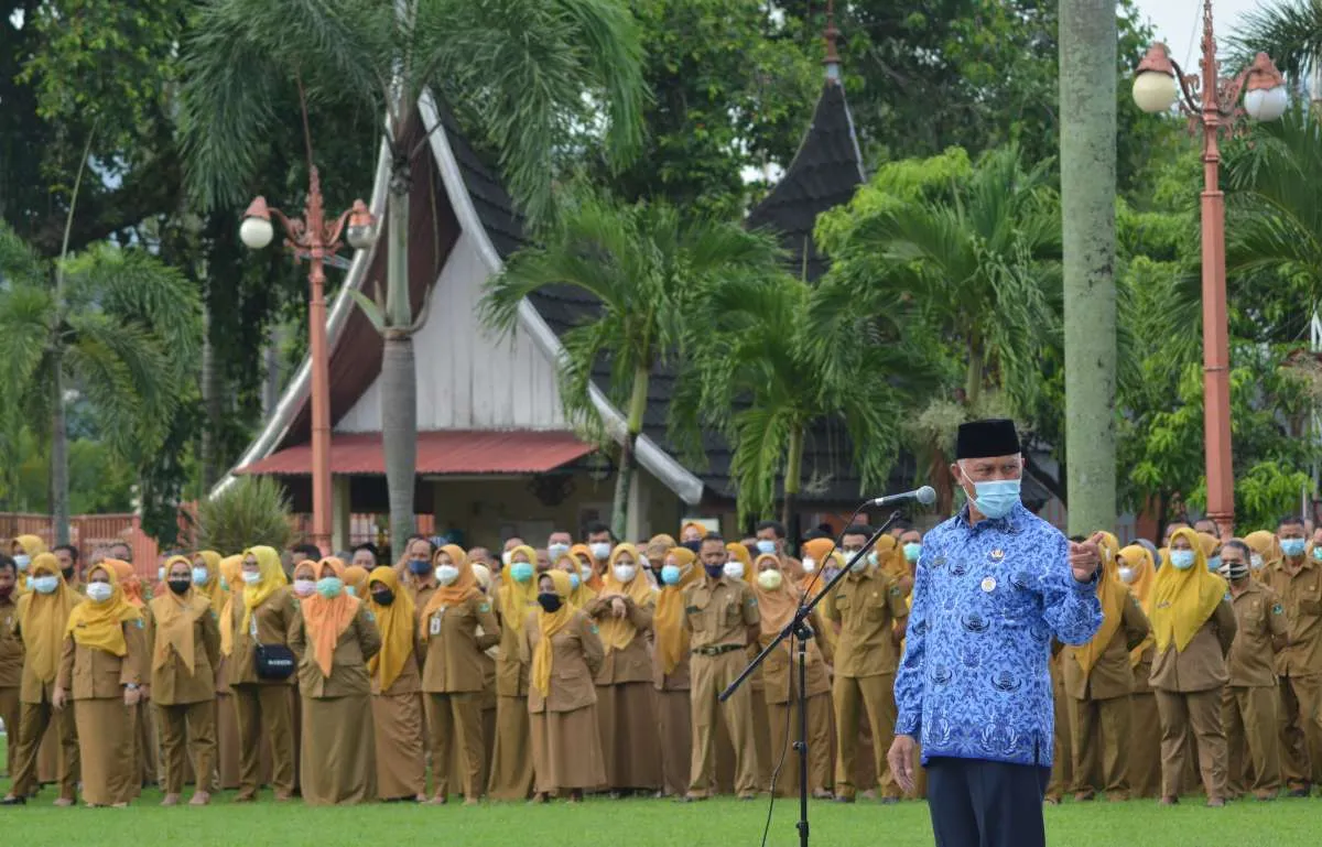 Aturan Jam Kerja ASN saat Ramadan 2022: Untuk 5 Hari Kerja dan 6 Hari Kerja 