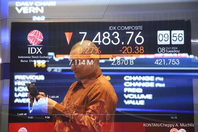 Performa Indeks IDX BUMN20 Masih Tertekan, Cermati Saham Jagoan Analis