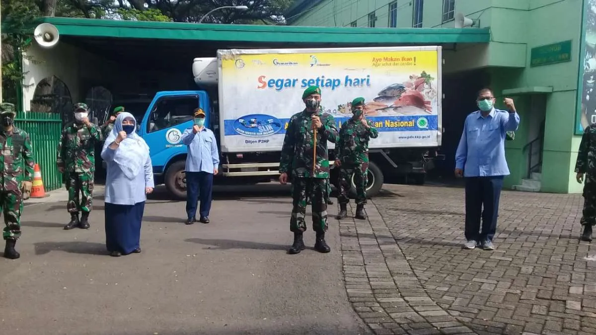 KKP: Konsumsi ikan nasional meningkat 20% selama bulan Ramadan