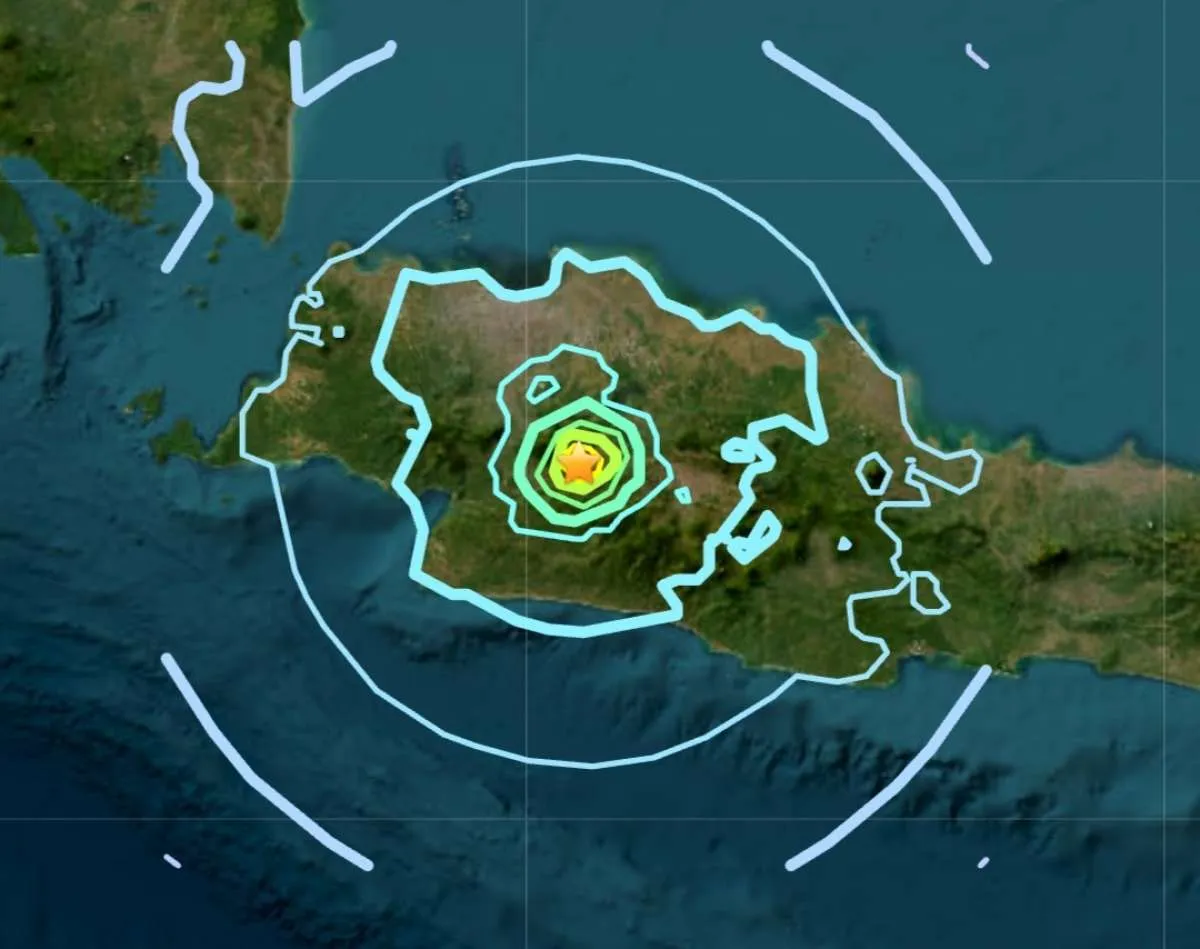 Termasuk Gempa Bumi Dangkal, BMKG Terus Pantau Adanya Gempa Susulan