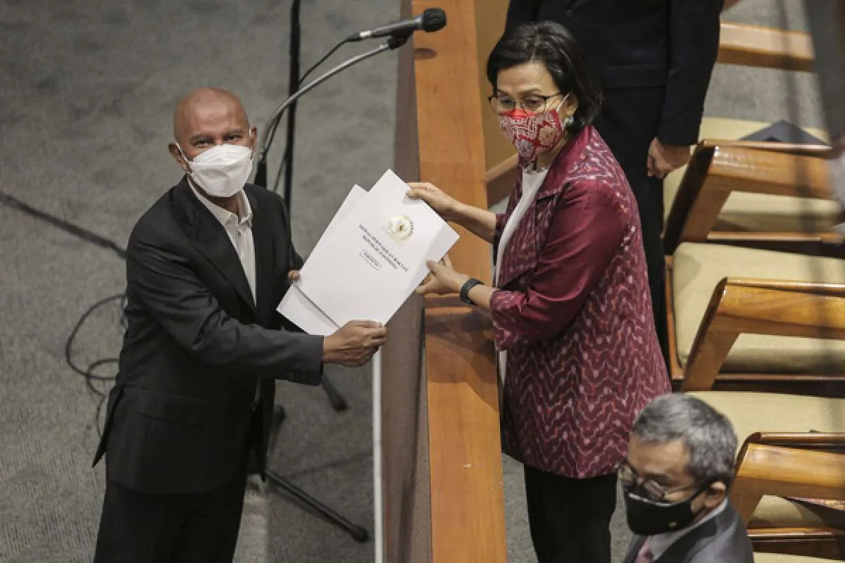 Pemerintah Menambah Alokasi Dana Bagi Hasil Sebesar Rp 47,2 Triliun